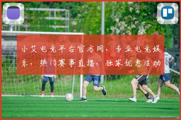 小艾电竞平台官方网，专业电竞娱乐，热门赛事直播，独家优惠活动，尽在小艾电竞平台，不容错过