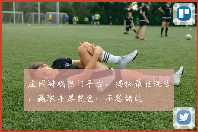 庄闲游戏热门平台，揭秘最佳玩法，赢取丰厚奖金，不容错过